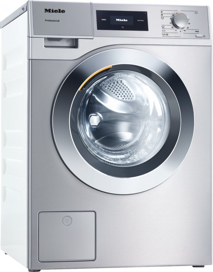 Промислова пральна машина Miele 51507451UA grey